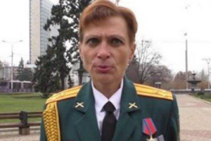 Качура с позывным Корса воевала за "ДНР" с 2014 года