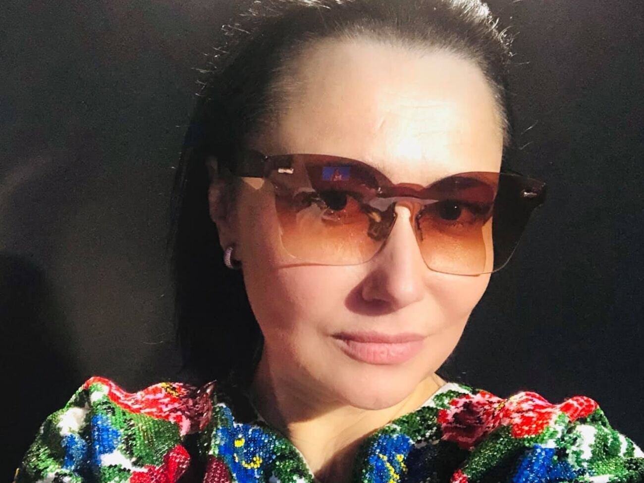 Мозгова: Тримайте фото без фільтрів, фотошопу і будь-яких редакторів