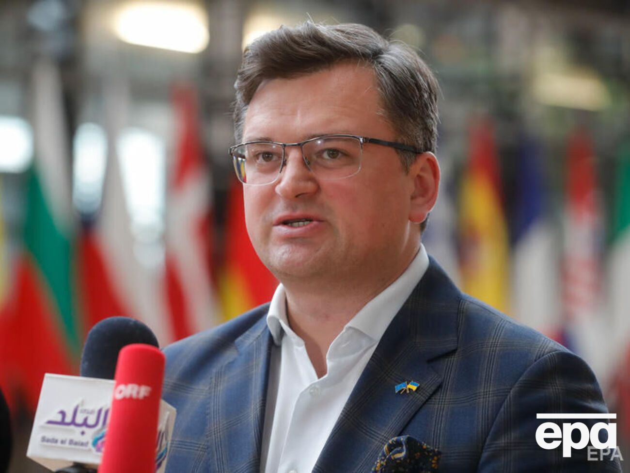 Кулеба:&nbsp;Я всегда очень четко говорю, что заявления, хотя они бывают неприятными, эмоциональными, &ndash; это одно, а решения &ndash; это другое