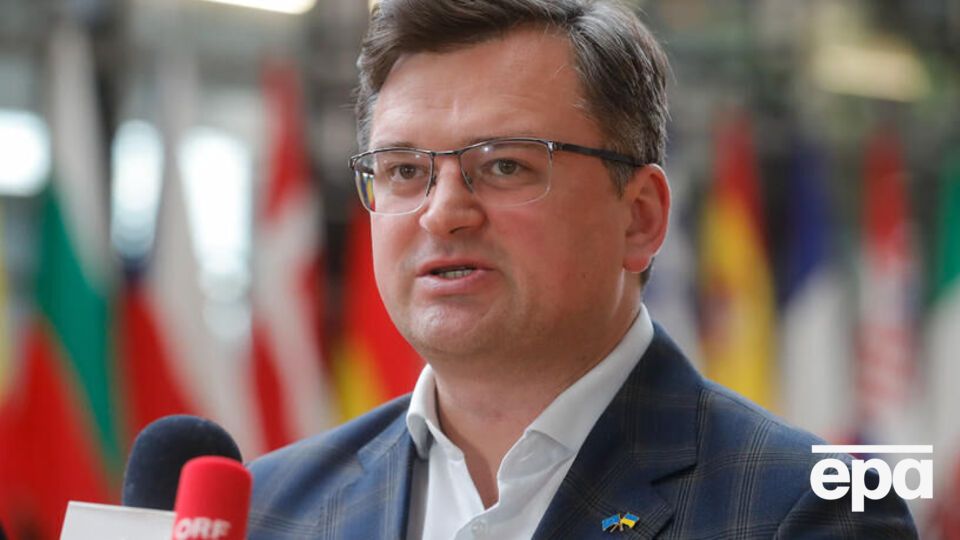 Кулеба: Я всегда очень четко говорю, что заявления, хотя они бывают неприятными, эмоциональными, – это одно, а решения – это другое