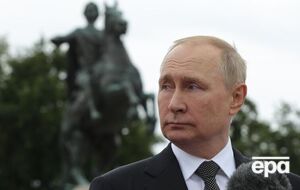 Мозг Путина (на фото) разлагается, говорит Невзлин