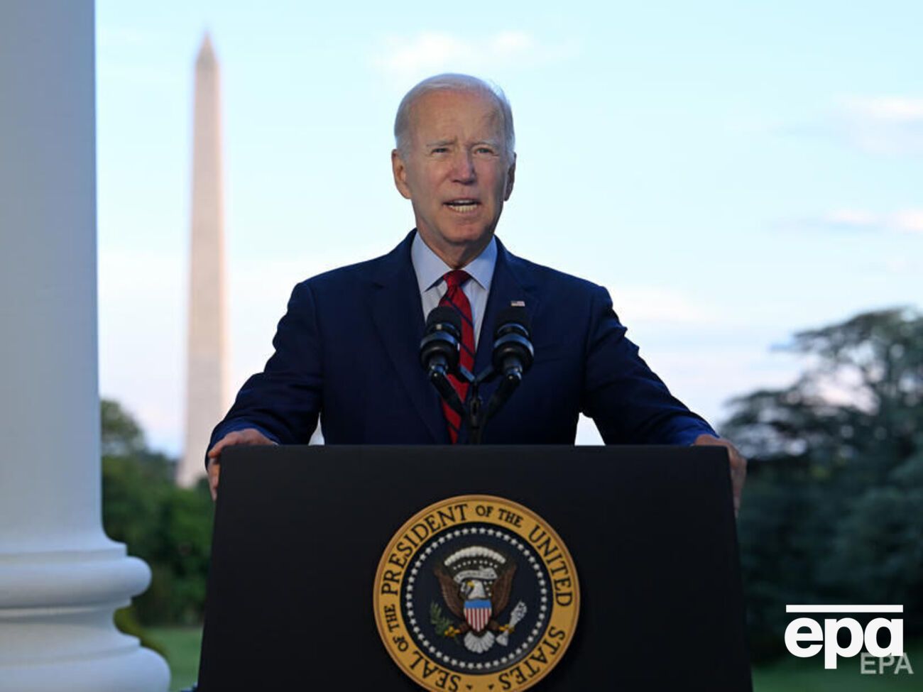 Об убийстве аль-Завахири вечером 1 августа&nbsp;объявил Байден