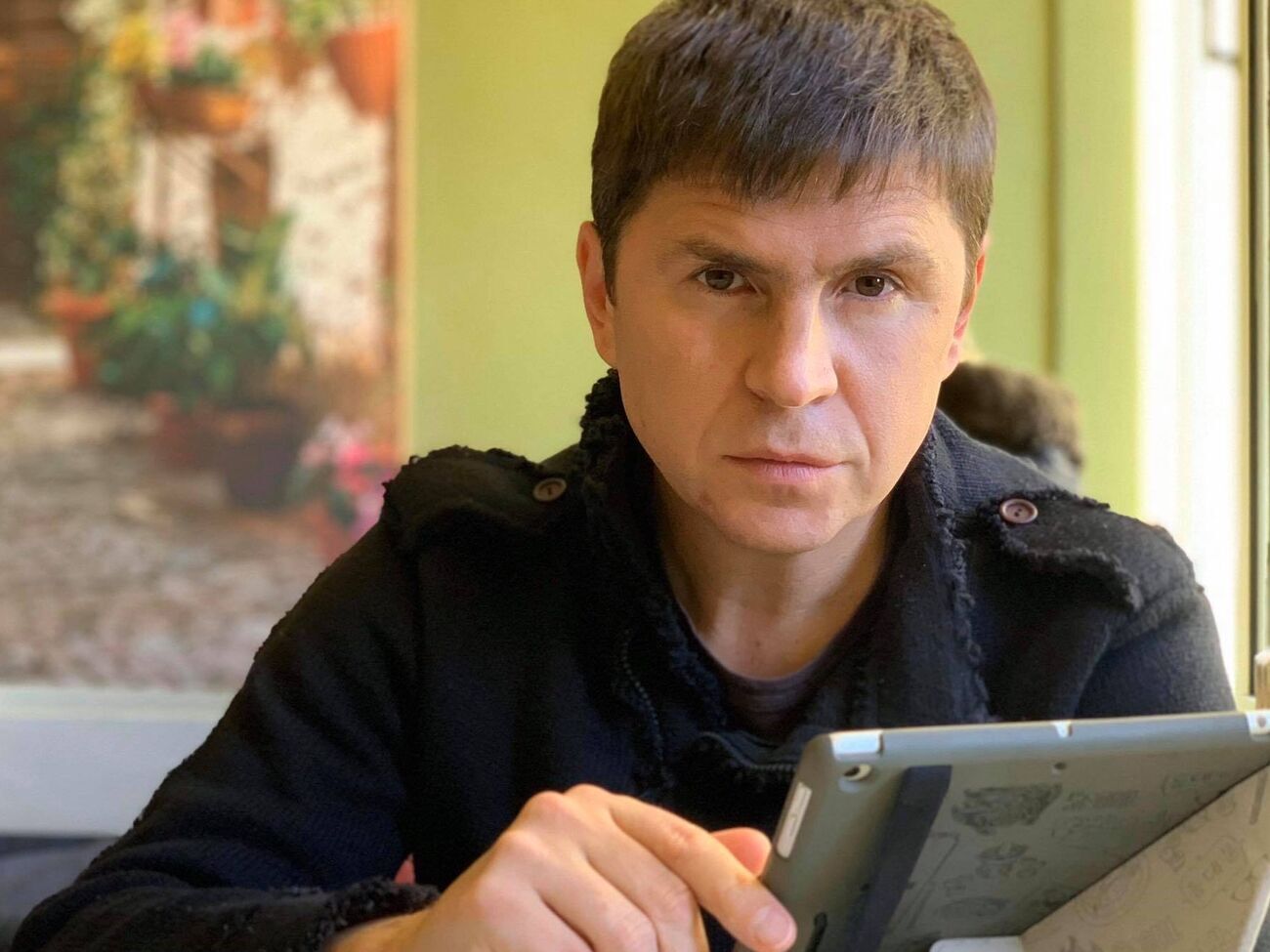 Подоляк вважає, що в діалозі України та РФ м'яч зараз "на полі Москви"