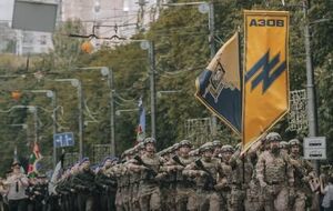 "Азов" – официальное подразделение Нацгвардии Украины, напомнили в ГУР МО