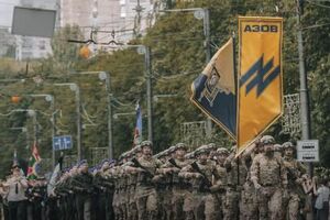 "Азов" – официальное подразделение Нацгвардии Украины, напомнили в ГУР МО