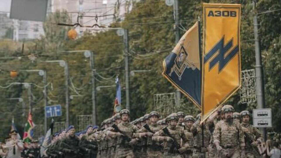 "Азов" – официальное подразделение Нацгвардии Украины, напомнили в ГУР МО
