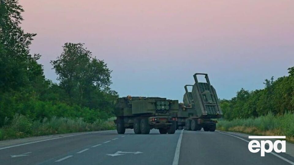 В Україні вже не менше ніж 16 систем HIMARS