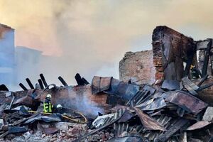 На території Харківського району тривають бойові дії, тому дані про пошкодження не є остаточними, зазначили в ОВА