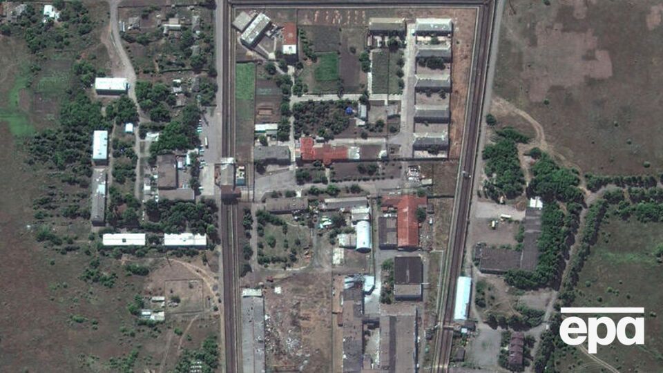 Украинские военнопленные, которых удерживали и пытали в Оленовке, проявили исключительное мужество и несокрушимую силу воли, подчеркивают в ГУР