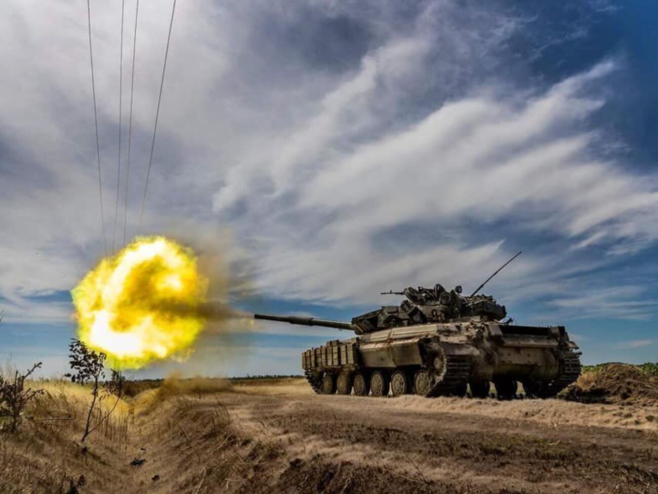 Украинские военные отразили атаки оккупантов