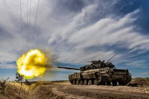 Украинские военные отразили атаки оккупантов