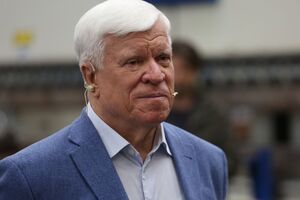 Вадатурський та його дружина загинули під час ракетного обстрілу Миколаєва вночі 31 липня у власному будинку