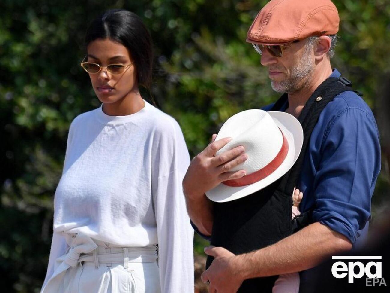 В апреле 2019 года у Касселя и Кунаки родилась дочь