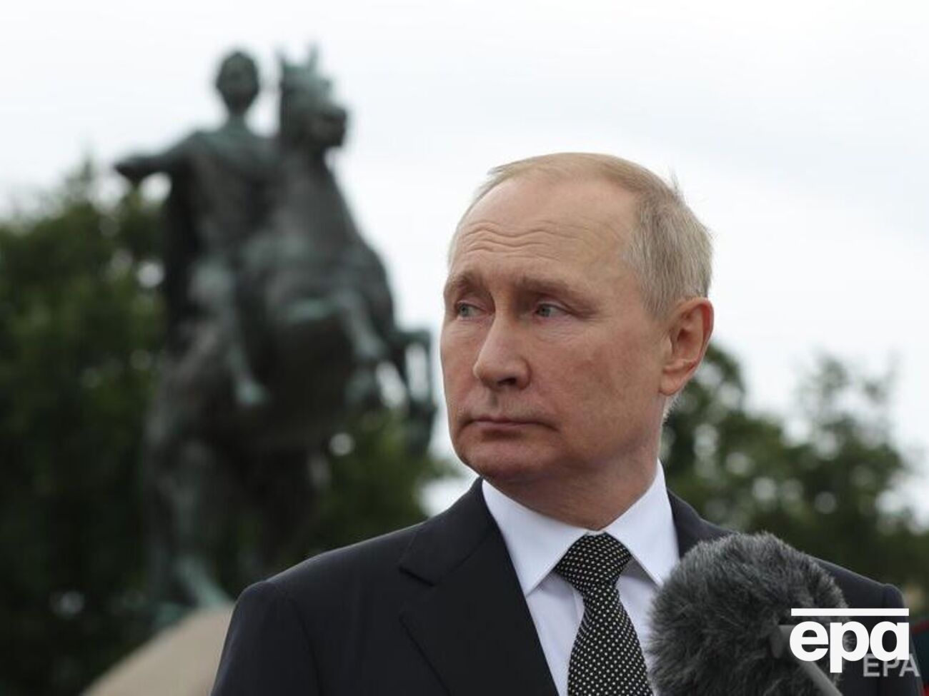 Буданову невідомо, хто "грає" Путіна під час рідкісних появ президента РФ на публіці