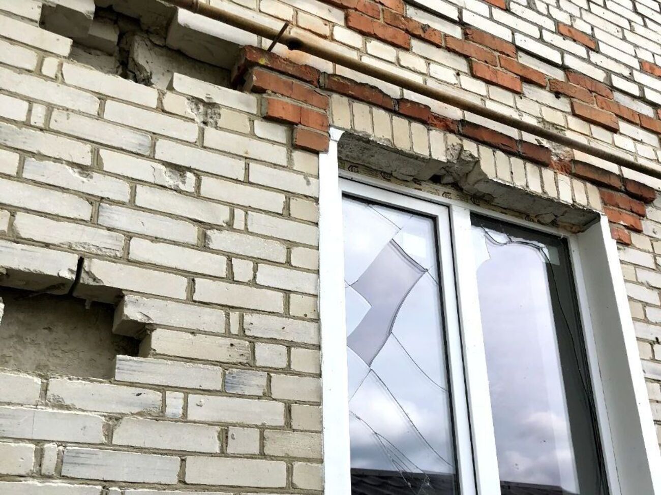 Росіяни обстріляли житлові будинки