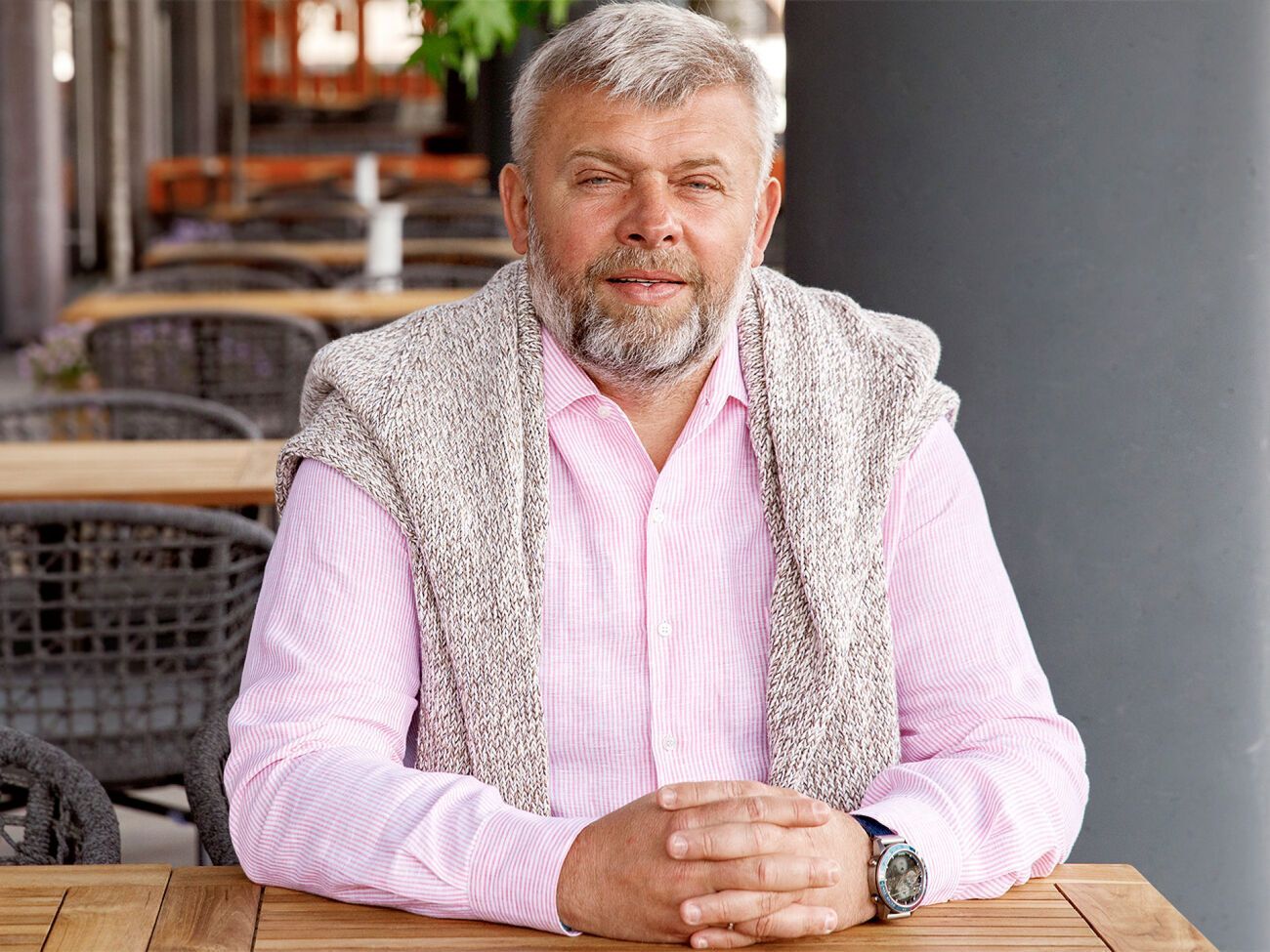 Григорий Козловский: Считаю, что клубы должны обладать достоинством и проявить свою позицию