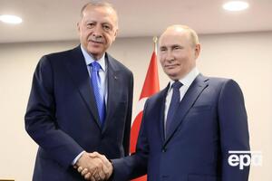 Эрдоган заявил, что Путин на встрече в Тегеране предлагал ему сотрудничество в производстве Bayraktar