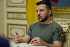 Зеленський: Росія раптово вирішила визначити азовців терористами, хоча коли це робить держава-терорист, це очевидно абсурдно