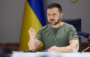 Зеленский: Наш народ объединил свободный мир не просто вокруг своей борьбы за свободу, а вокруг понимания, как хрупка свобода каждого народа