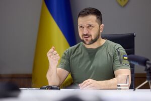 Зеленский: Наш народ объединил свободный мир не просто вокруг своей борьбы за свободу, а вокруг понимания, как хрупка свобода каждого народа