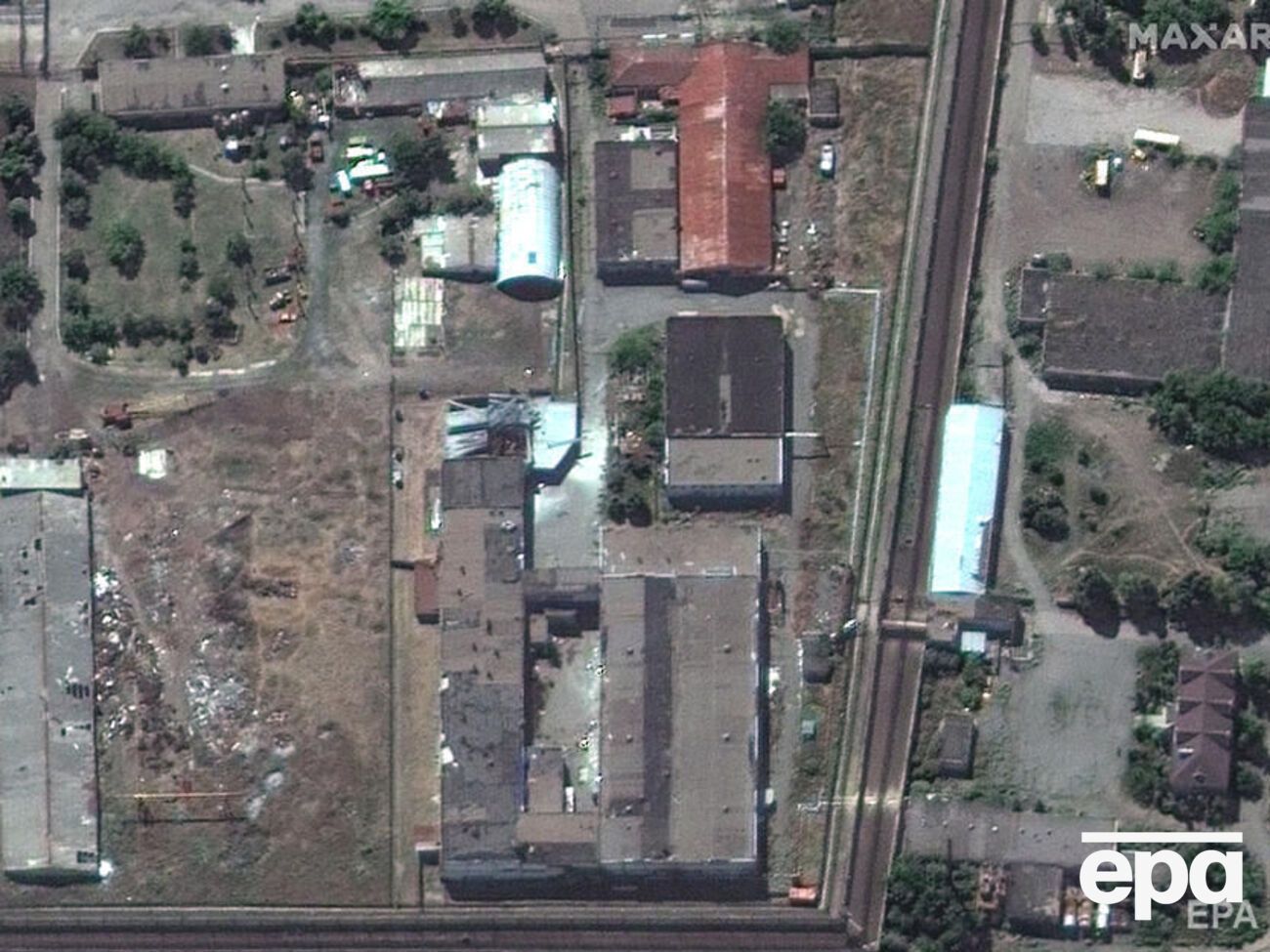 В Красном кресте заявляют, что 29 июля узнали о взрыве в бараке, где удерживали украинских военных в Оленовке и в тот же день запросил доступ к пострадавшим и предложили помощь в эвакуации раненых