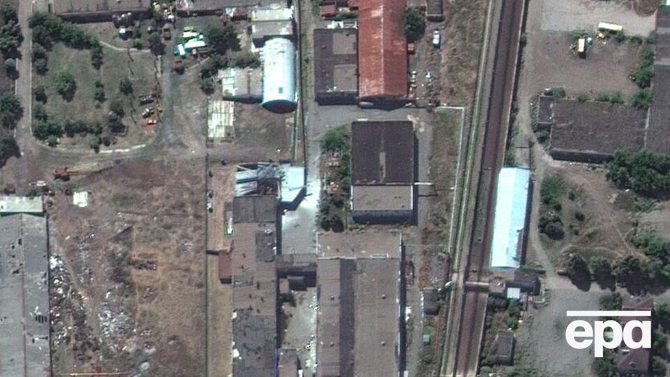 В Красном кресте заявляют, что 29 июля узнали о взрыве в бараке, где удерживали украинских военных в Оленовке и в тот же день запросил доступ к пострадавшим и предложили помощь в эвакуации раненых