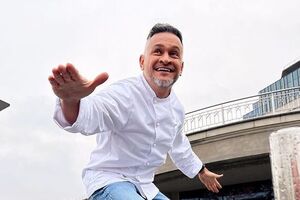 Хіменес-Браво розповів, чим міг би займатися в Одесі або Львові