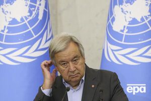 Гутерріш заявив, що світ досить довго був заручником ядерної зброї
