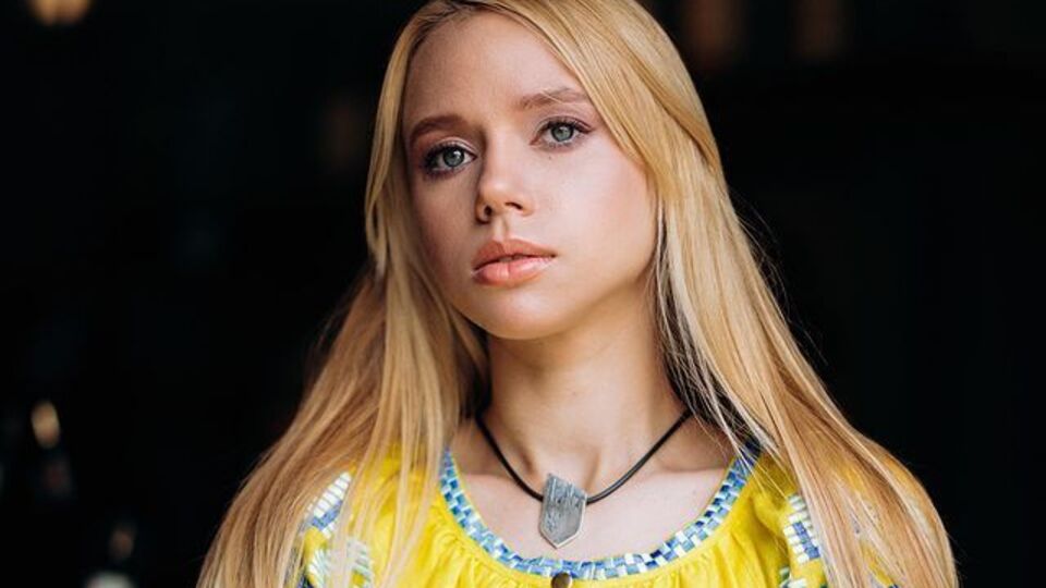 Катерина Прокопенко за фахом художниця-ілюстраторка