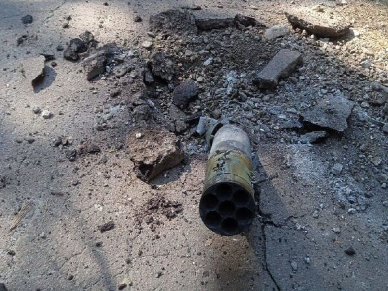 Оккупанты регулярно наносят удары по Сумской области с территории РФ