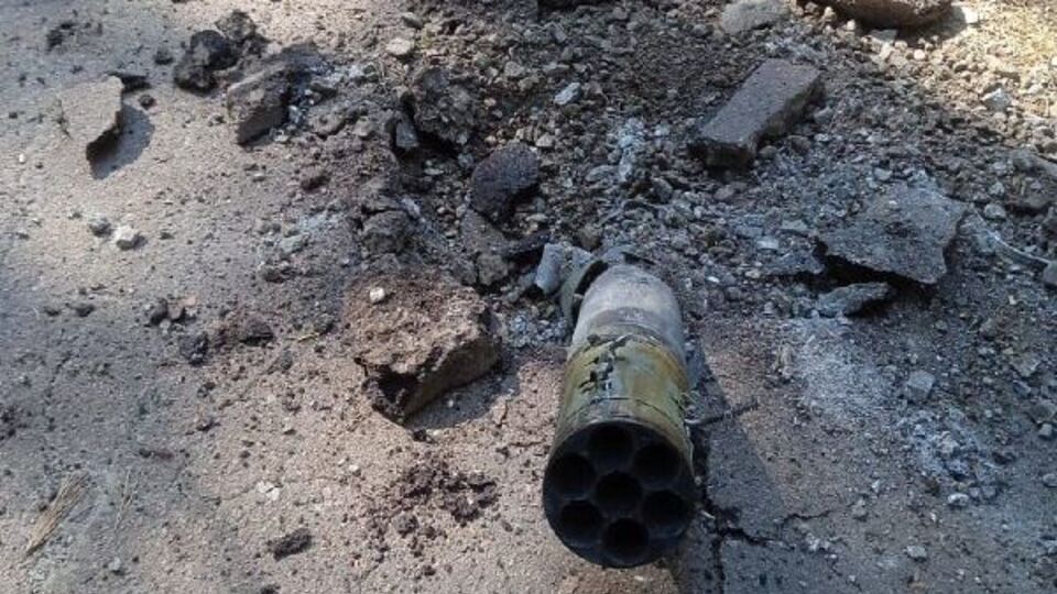 Оккупанты регулярно наносят удары по Сумской области с территории РФ