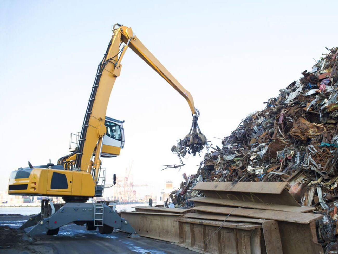 Донецкая, Луганская, Харьковская области, а также все северное Причерноморье&nbsp;&ndash; традиционные регионы-генераторы металлолома, сообщили в объединении предприятий "Укрметаллургпром"