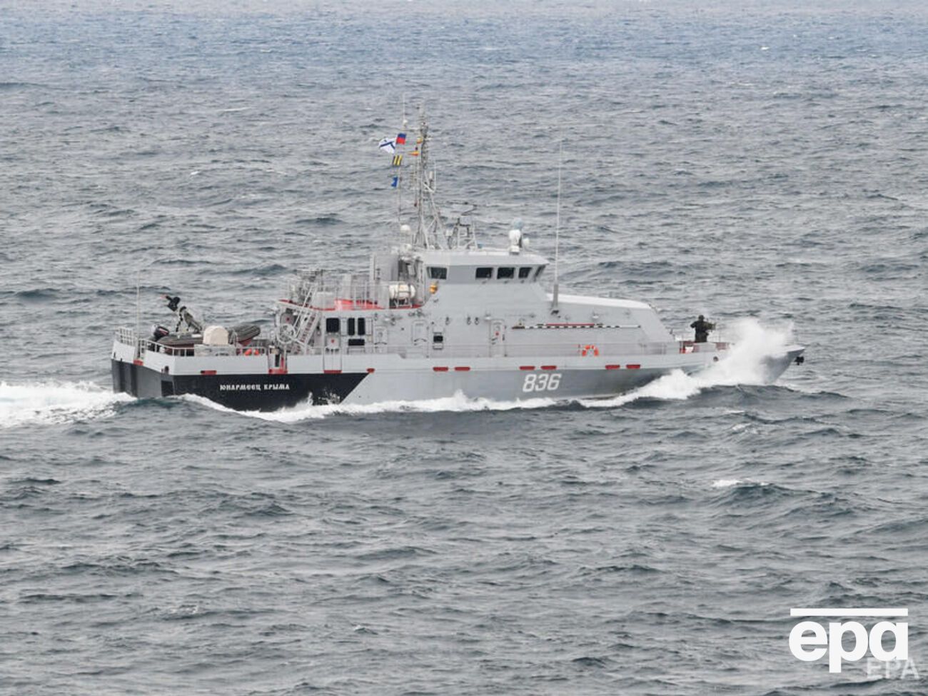 ЧФ став практично безпорадним&nbsp;&ndash; експерти