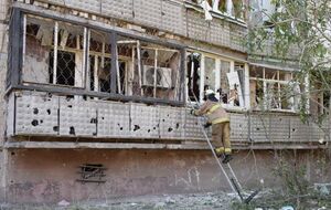 Окупанти обстрілювали житлові квартали з артилерії та РСЗВ