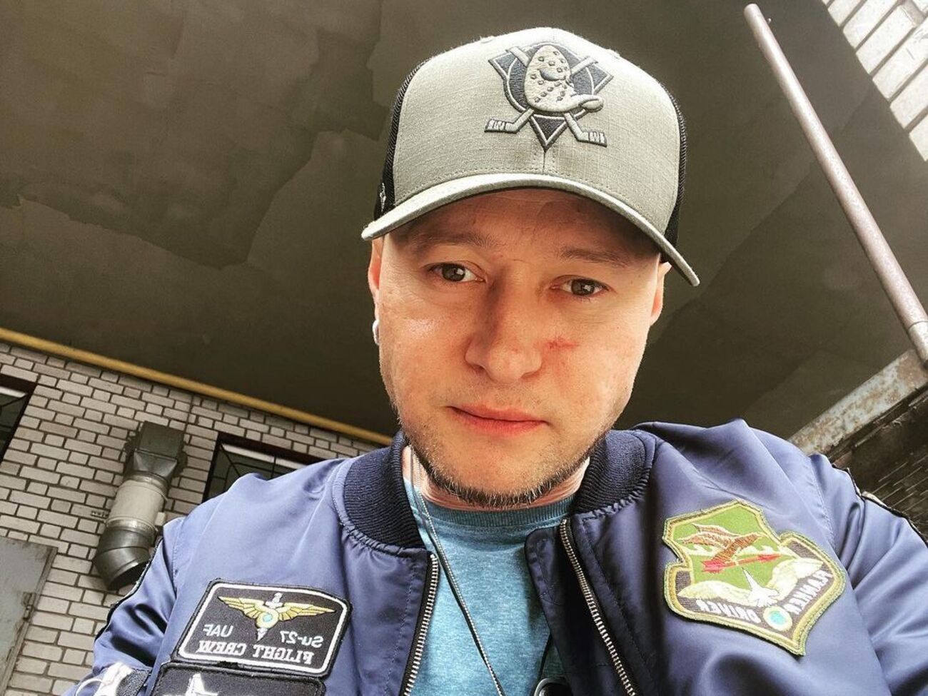 Хливнюк виступив у Празі 28 серпня