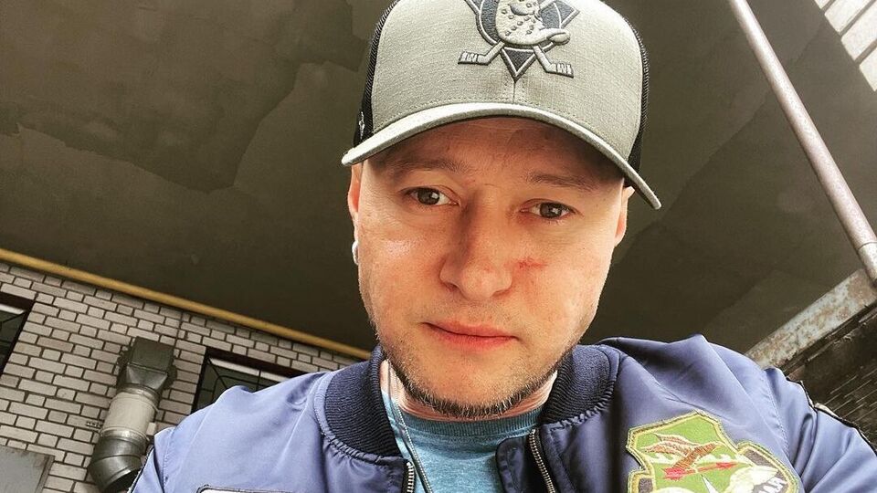 Хливнюк виступив у Празі 28 серпня