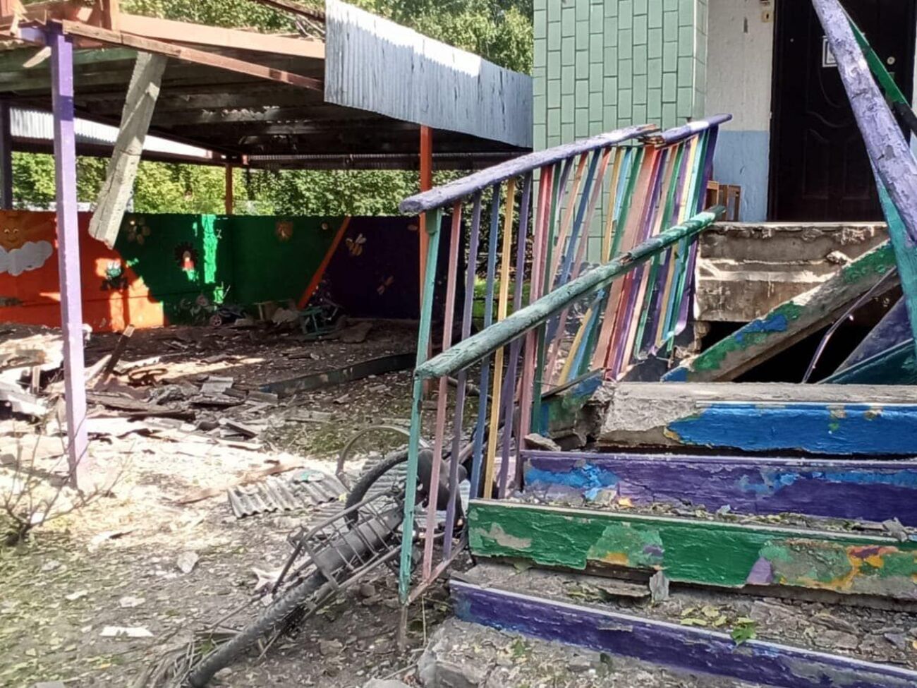 Унаслідок ранкових атак п'ятеро людей загинули, семеро поранені, повідомив мер