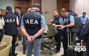 Місія МАГАТЕ вже в Україні, але, за даними Офісу президента, поки що не може доїхати до ЗАЕС