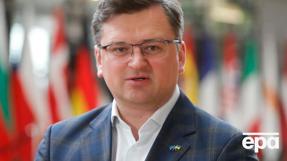Министр иностранных дел Дмитрий Кулеба поблагодарил Швецию за помощь Украине