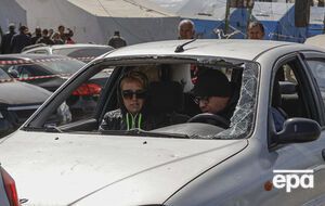 Росіяни випустили колону мирних жителів через блокпост і відразу обстріляли, повідомив мер Мелітополя Іван Федоров