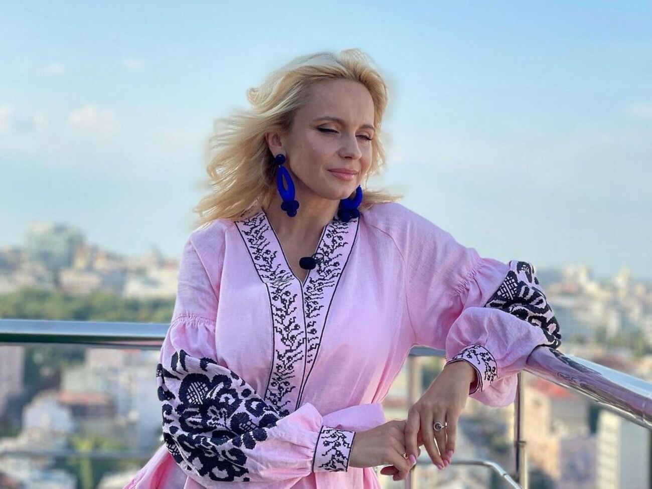 Ребрик &ndash; мати двох дітей