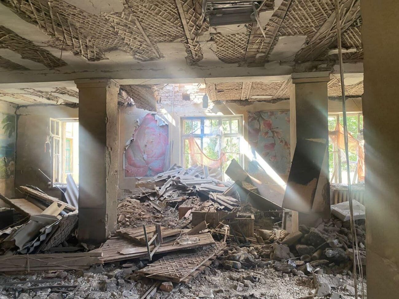 В Донецкой области сейчас нет безопасных населенных пунктов, отметили в ОВА