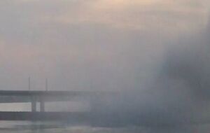 ЗСУ тримають під вогневим контролем і стаціонарні мости, і тимчасові переправи окупантів у Херсонській області