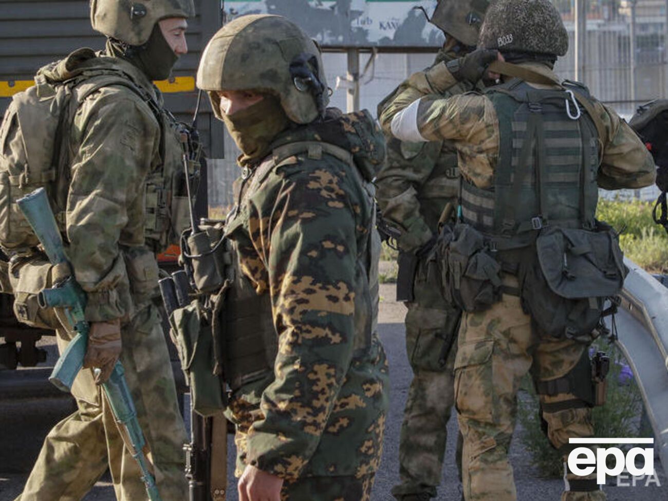 Запорожская АЭС с 4 марта находится под оккупацией российских военных