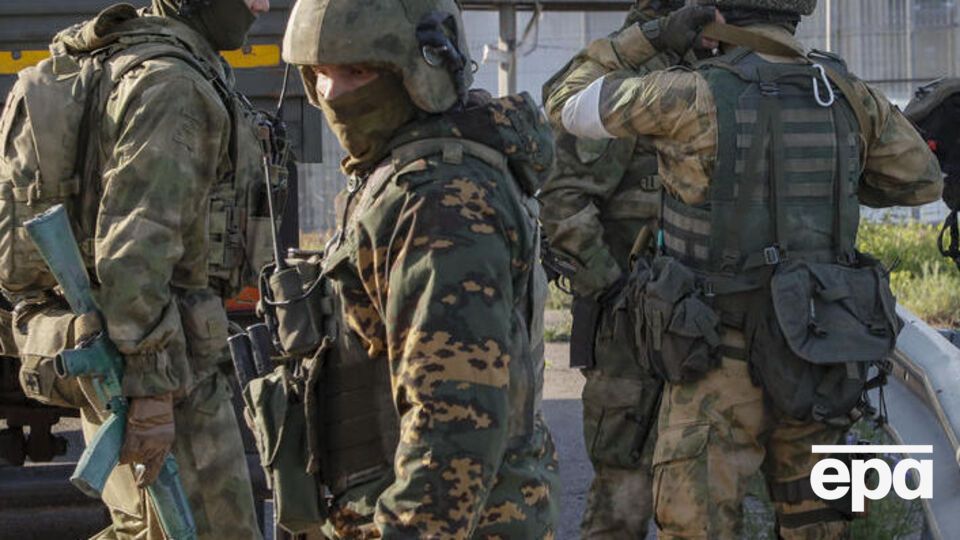 Запорожская АЭС с 4 марта находится под оккупацией российских военных