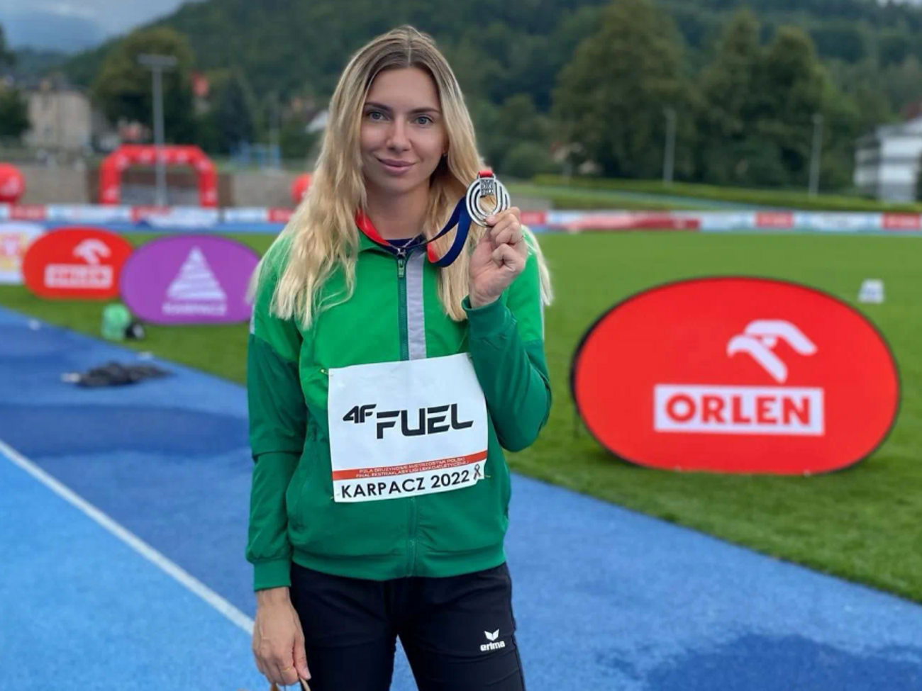 Тимановская получила не только "спортивное" гражданство Польши, но и официальное