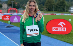 Тимановська набула не лише "спортивного" громадянства Польщі, а й офіційного