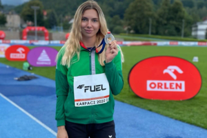 Тимановская получила не только "спортивное" гражданство Польши, но и официальное