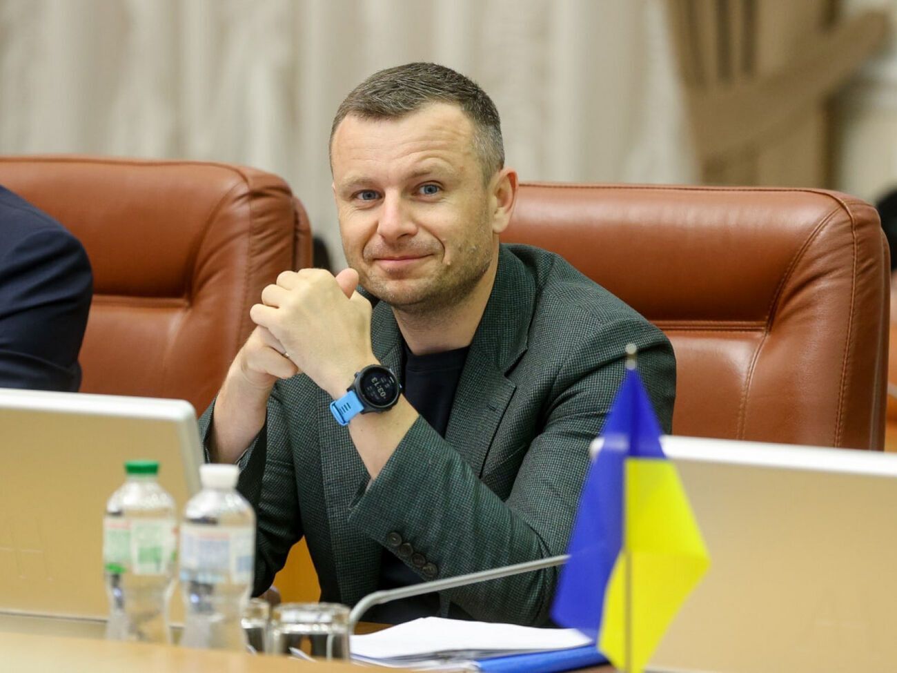 У вересні очікують надходження чергового траншу грантової підтримки від США у розмірі $1,5 млрд &ndash; Марченко