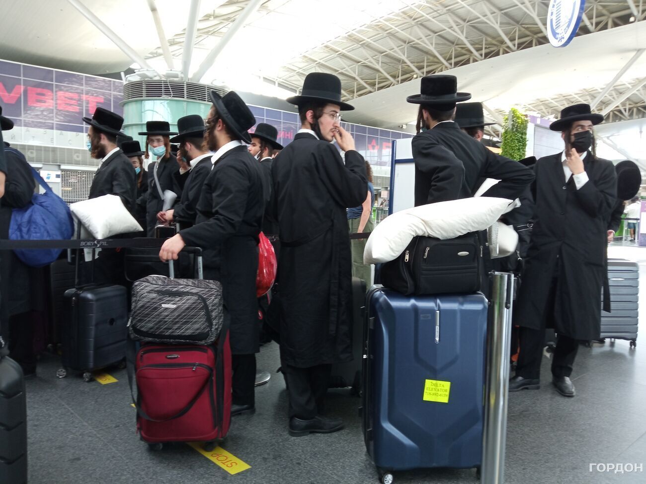 Хасидов в Умани в условиях войны ждет сухой закон и повышенные меры безопасности